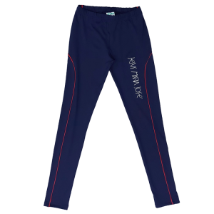 CALÇA LEGGING, SUPLEX MALHAÇÃO MARINHO JMJ016 POLESCOLA